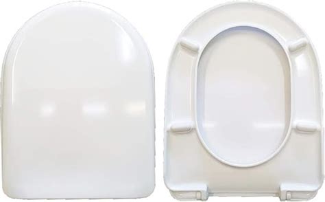 Toilet seat STYLO BELLAVISTA thermosetting wrap .
